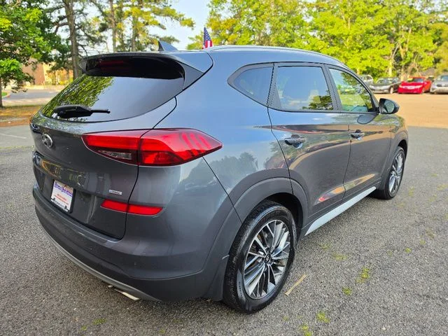 Used 2019 Gray Hyundai SEL image 5