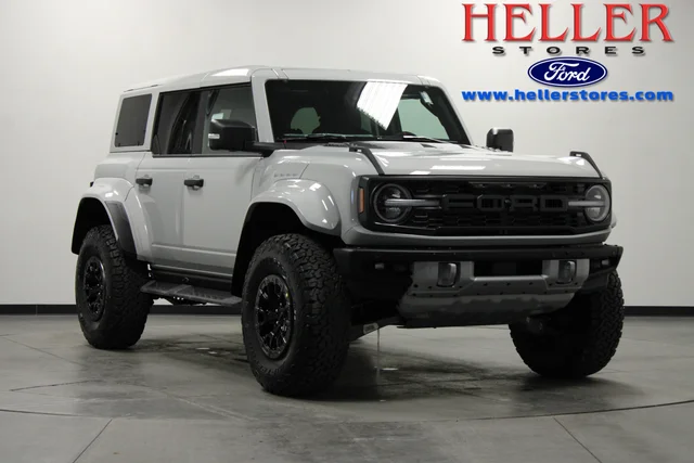 2026 Ford Bronco Raptor®