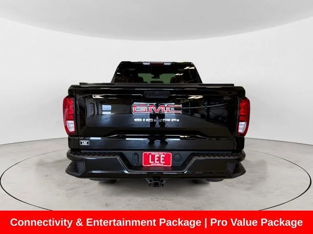 Used 2023 Onyx Black GMC Pro image 5
