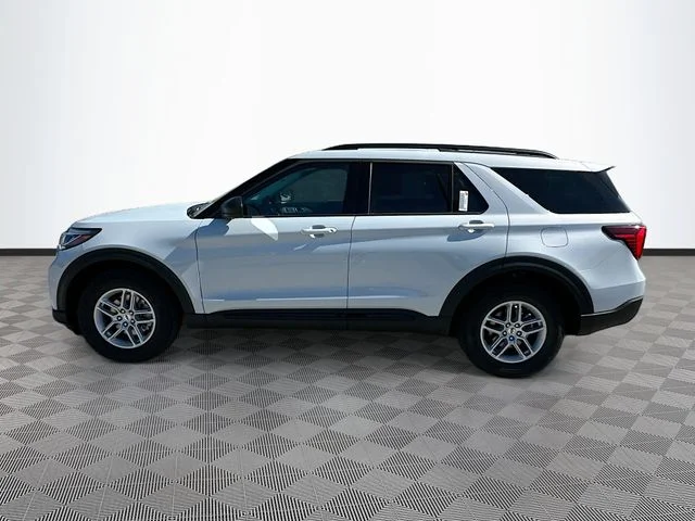 New 2026 White Ford Active image 3