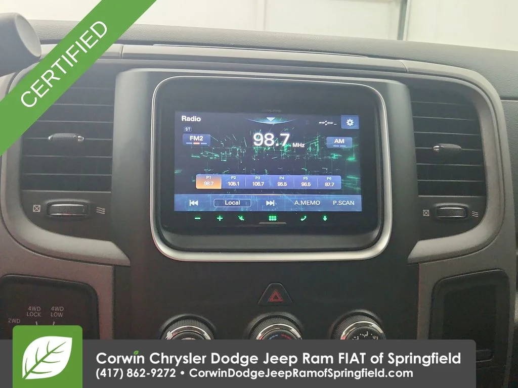 Used 2017 Red Ram Tradesman image 23
