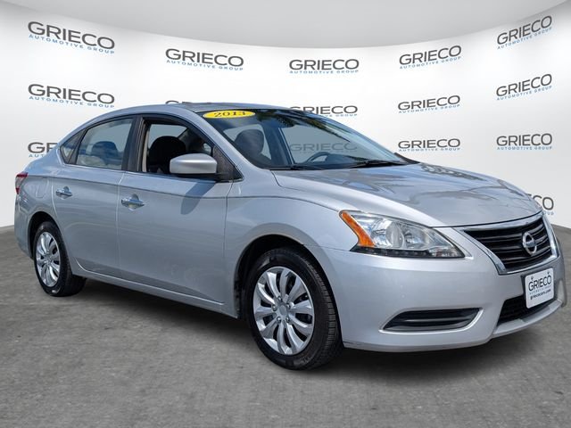 2013 Nissan Sentra SV