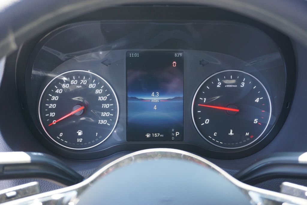 New 2026 Arctic+White Mercedes-Benz  image 17