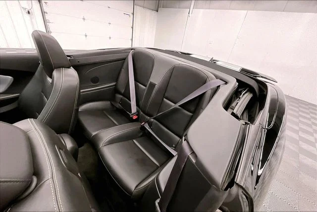 Used 2015 Black Chevrolet SS image 23