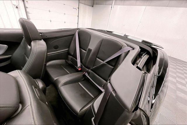 Used 2015 Black Chevrolet SS image 23