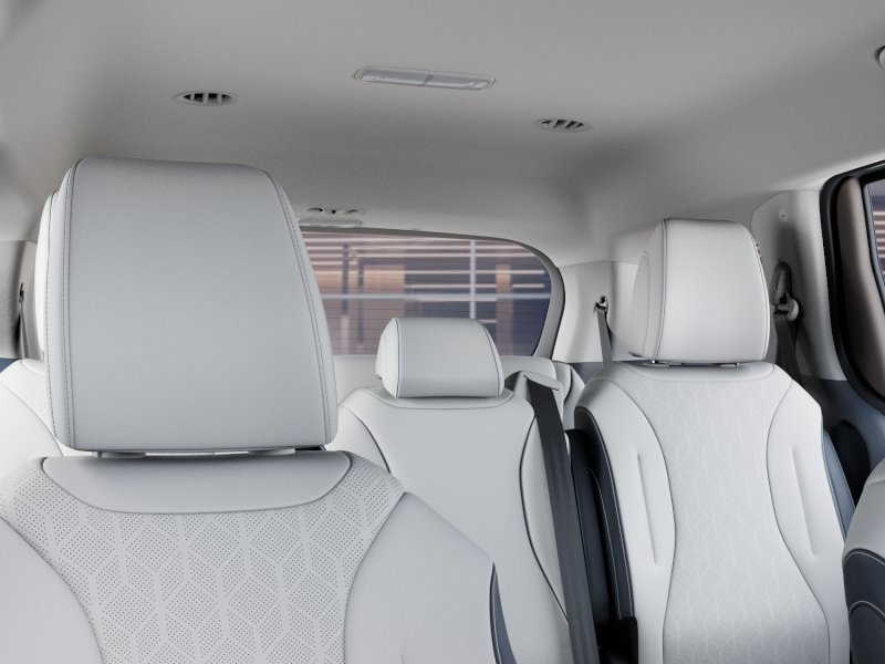 New 2026 Ceramic Silver Kia EX image 27