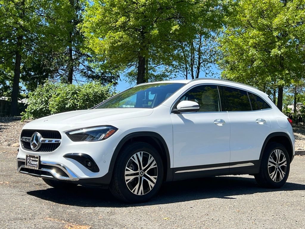 2025 Mercedes-Benz GLA GLA 250 4MATIC's photo