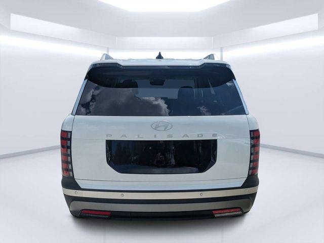 New 2026 White Hyundai SEL Premium FWD image 4