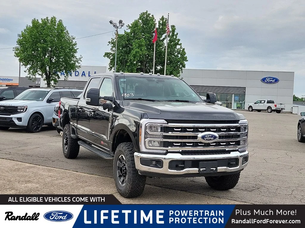2026 Ford F-250 Lariat 4x4 Crew Cab 6-3/4' Box's photo
