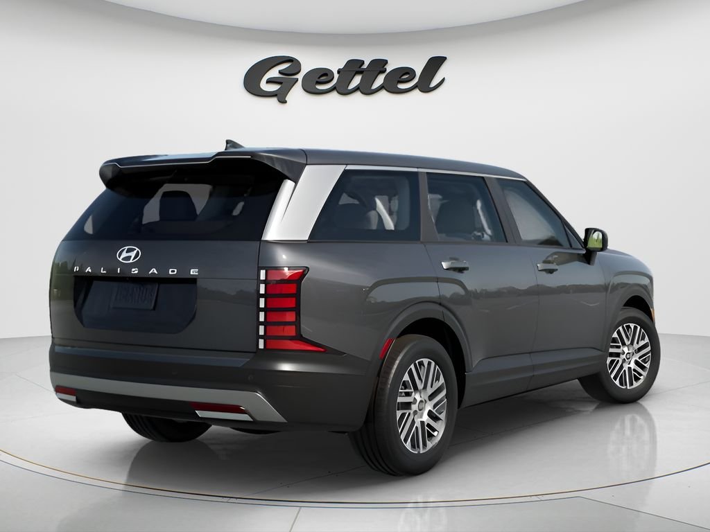 New 2026 Gray Hyundai SE FWD image 6