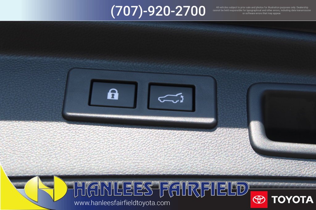 Used 2024 Black Subaru Touring image 11