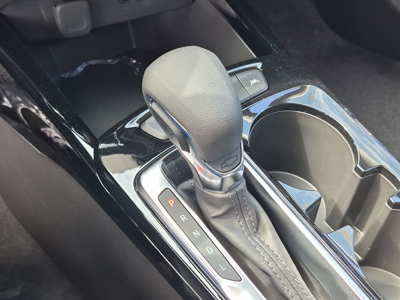 New 2026 Cypress Gray Chevrolet LT image 16