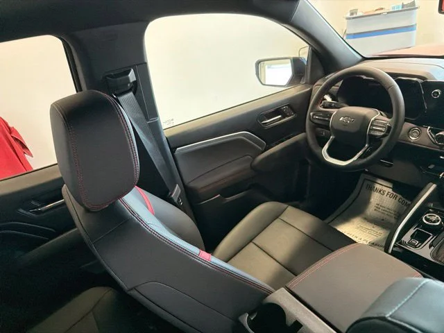 New 2026 Radiant Red Tintcoat Chevrolet Z71 image 28