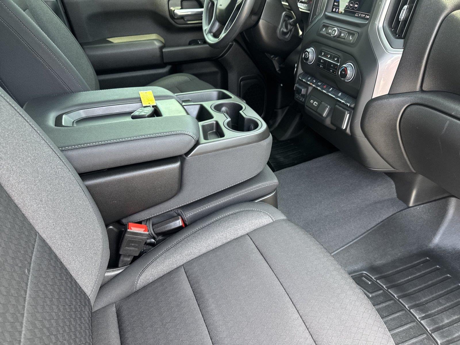 Used 2025 Slate Gray Metallic Chevrolet Custom image 35