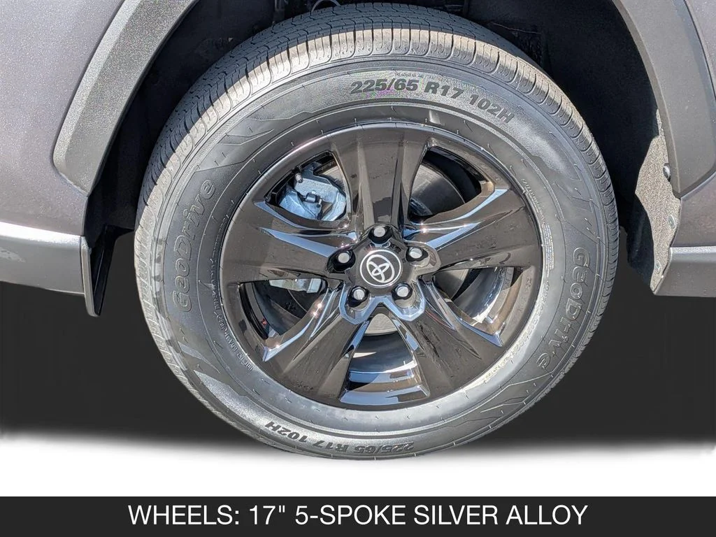Used 2022 Gray Toyota XLE image 11
