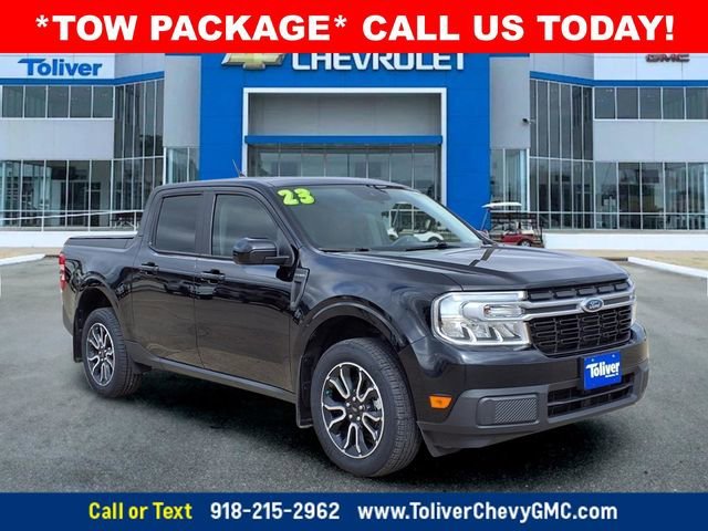 2023 Ford Maverick Lariat