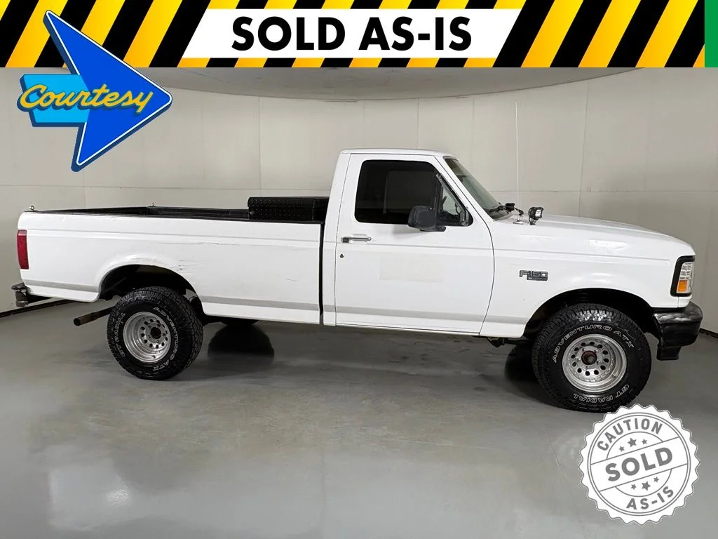 Used 1995  Ford XL image 9