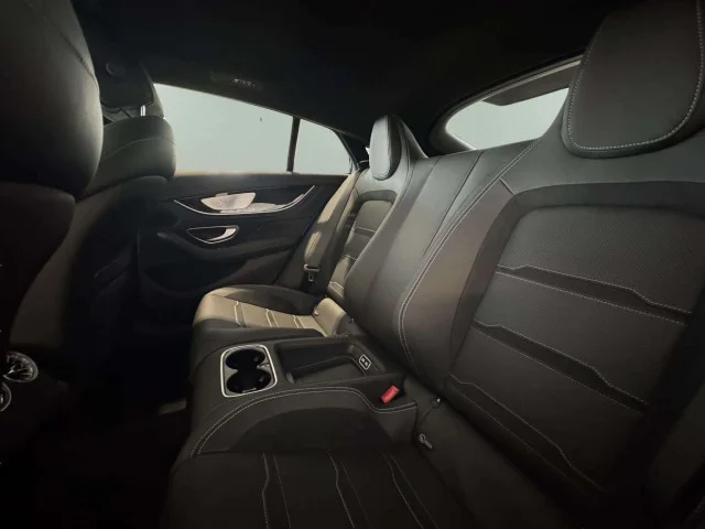 New 2026 Cirrus Silver Metallic Mercedes-Benz AMG® GT 53 4-Door Coupe image 18