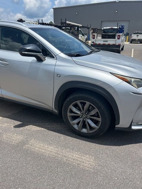 Used 2015 Atomic Silver Lexus 200t F Sport image 5