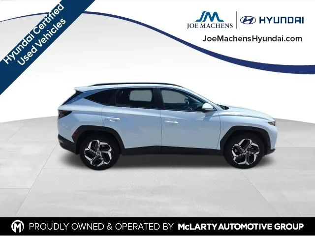 Used 2023 White Hyundai SEL Convenience image 9