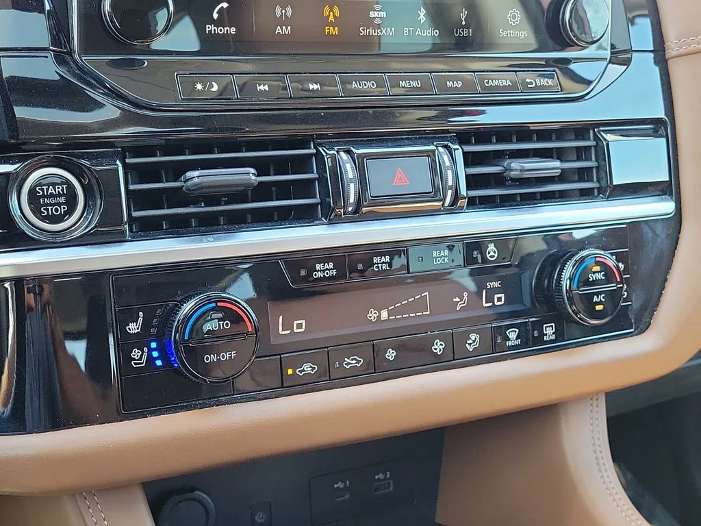 Certified Used 2022 Red Nissan Platinum image 33