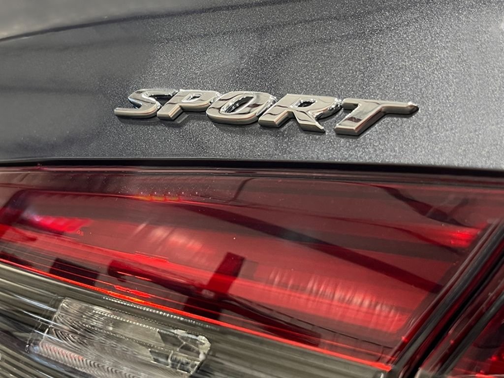 New 2026 Meteorite Gray Metallic Honda Sport image 6