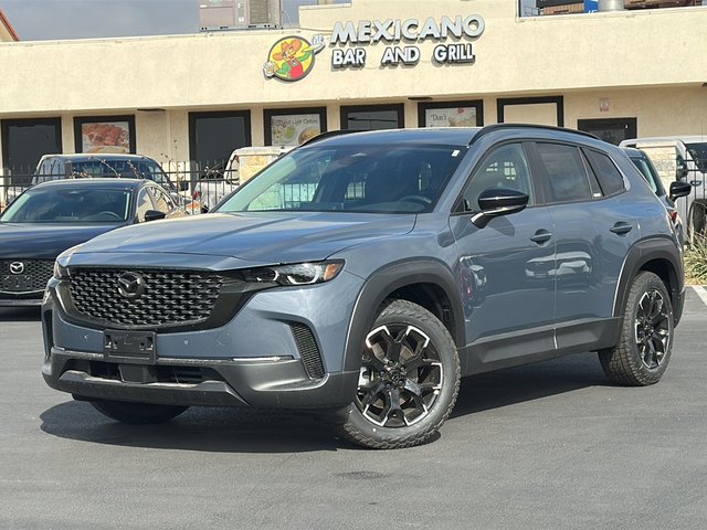 New 2026 Mazda CX-50 2.5 S Meridian Edition AWD SUV in Temple