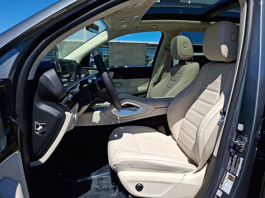 New 2026 Selenite Grey Metallic Mercedes-Benz GLE 350 image 27