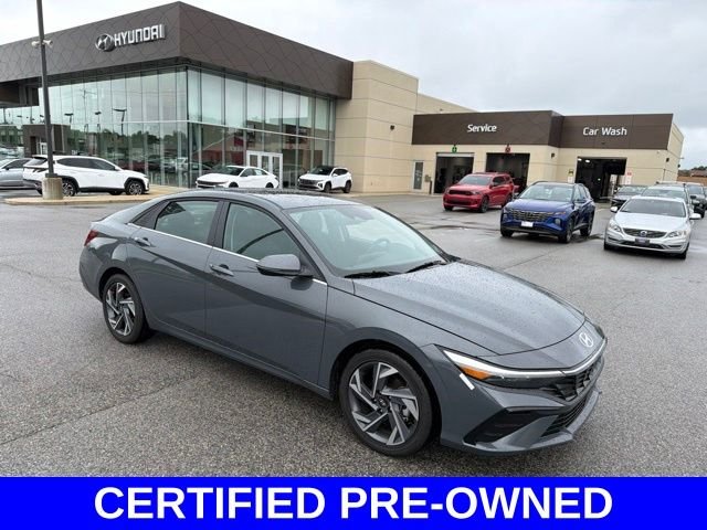 2026 Hyundai Elantra Limited - Photo 29