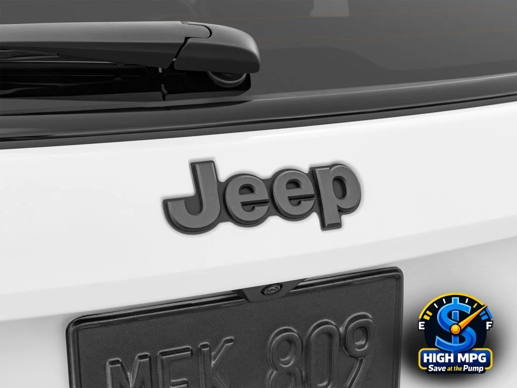 Used 2025 White Jeep Limited image 53