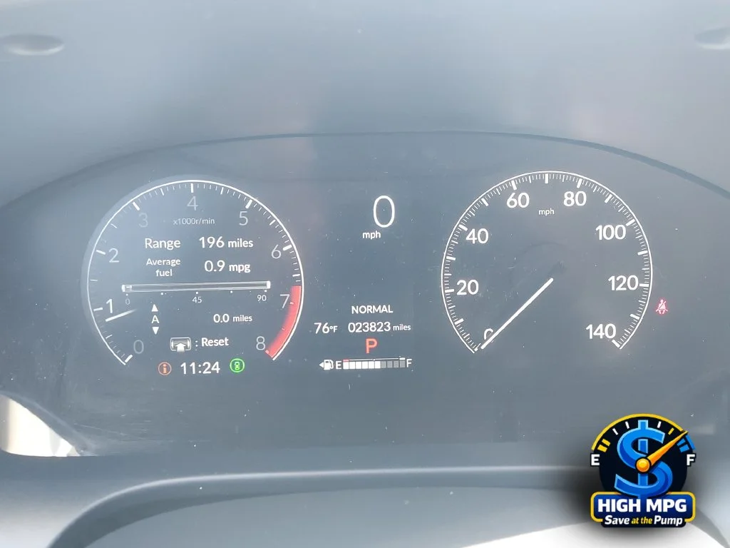 Used 2025 Green Honda EX-L image 26