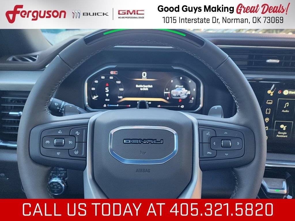 2026 GMC Sierra 1500 Denali - Photo 21