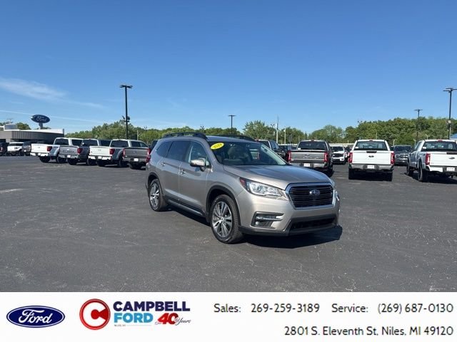 2019 Subaru Ascent Limited 7 Passenger's photo