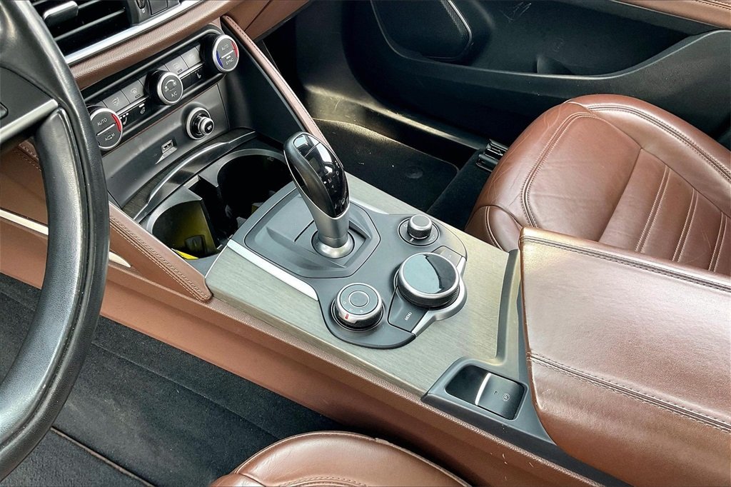 2018 ALFA ROMEO STELVIO - Image 14