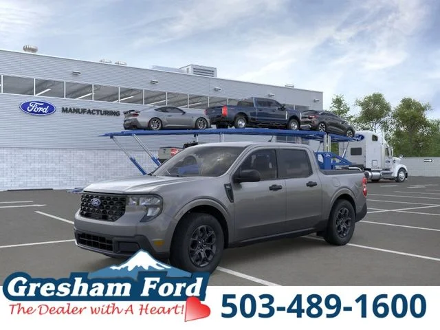 2026 Ford Maverick XLT AWD's photo