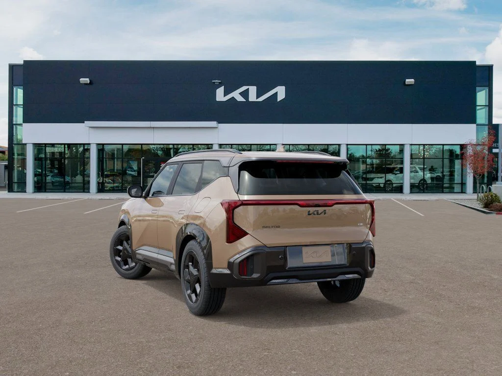 New 2027 Brown Kia X-Line image 4
