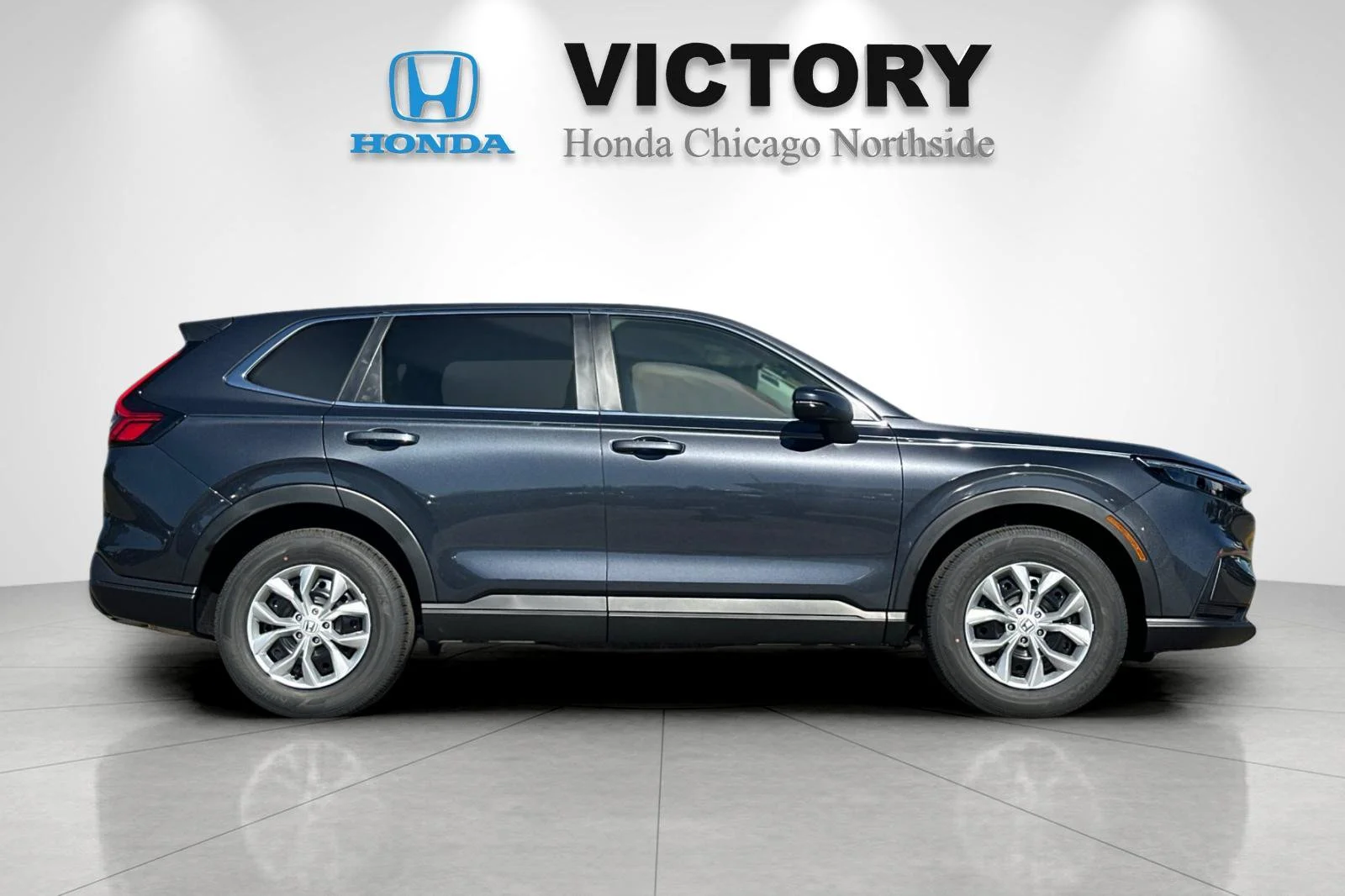 New 2027 Meteorite Gray Metallic Honda LX image 6