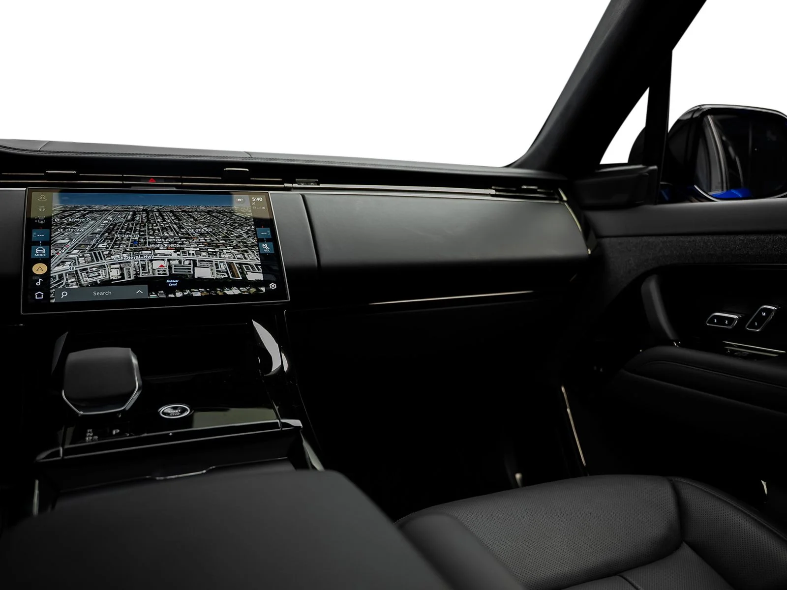 Used 2025 Blue Land Rover Autobiography image 41