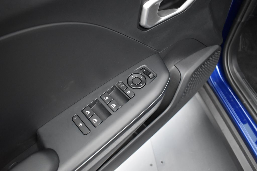 New 2026 Deep Sea Blue Kia LXS image 6