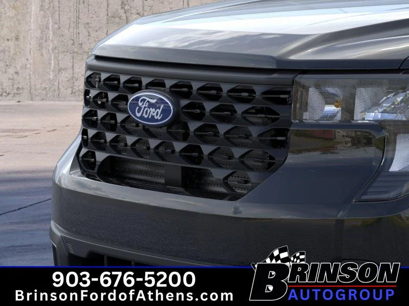 New 2026 Shadow Black Ford XLT image 18