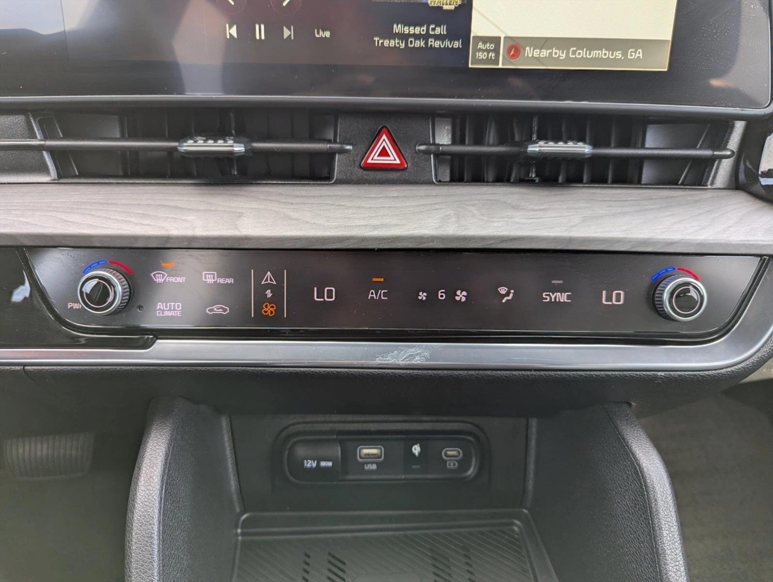 Used 2023 Ebony Black Kia X-Line image 20