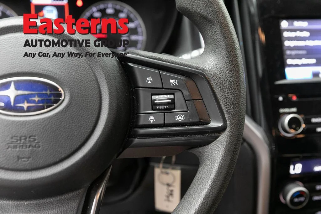 Used 2022 Silver Subaru Base image 15