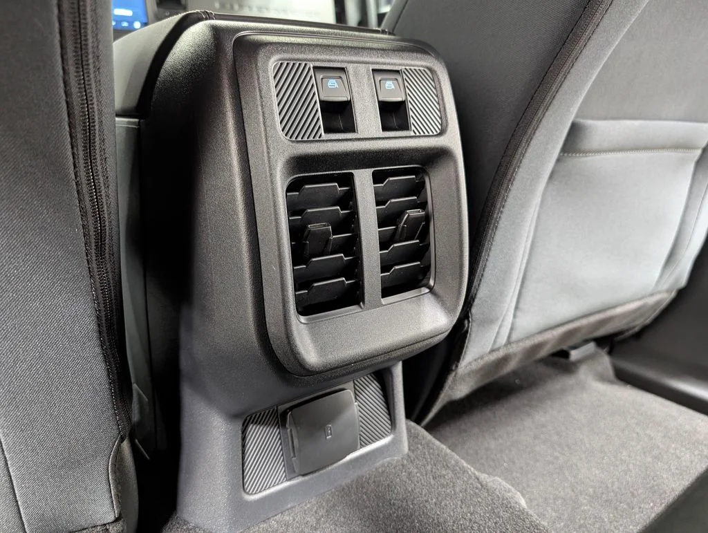 New 2026 Avalanche Gray Ford Big Bend® image 18