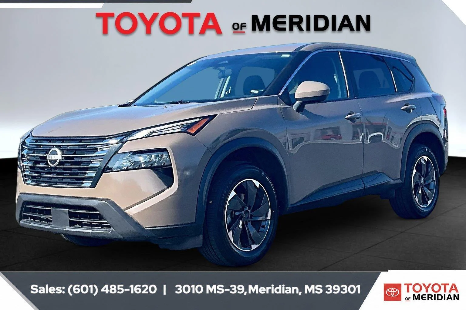 Used 2025 Baja Storm Metallic Nissan SV image 10