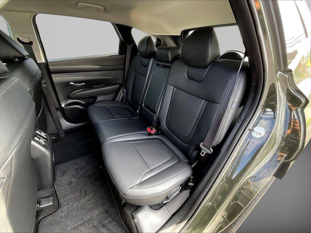 New 2026 Green Hyundai SEL Plus FWD image 21