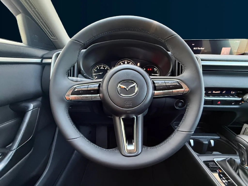 New 2026 Black Mazda 2.5 S Meridian Edition image 13