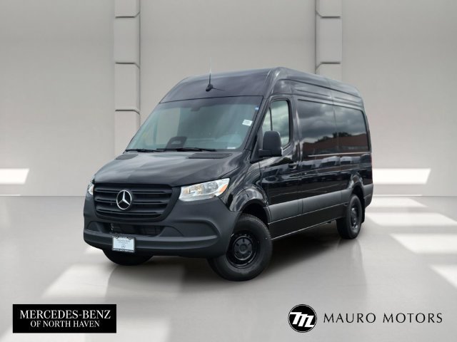 2026 Mercedes-Benz Sprinter Cargo Van Base