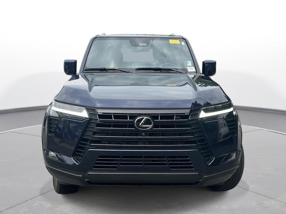 Used 2025 Nightfall Mica Lexus GX 550 Luxury+ image 3