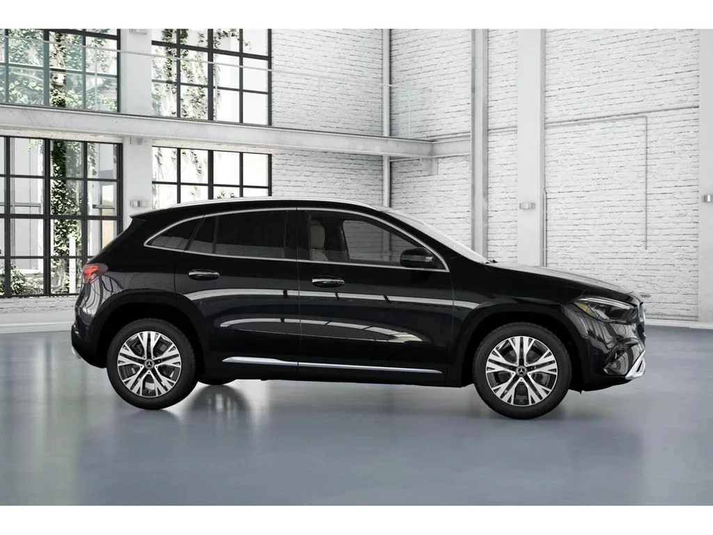 New 2026 Black Mercedes-Benz GLA 250 image 15