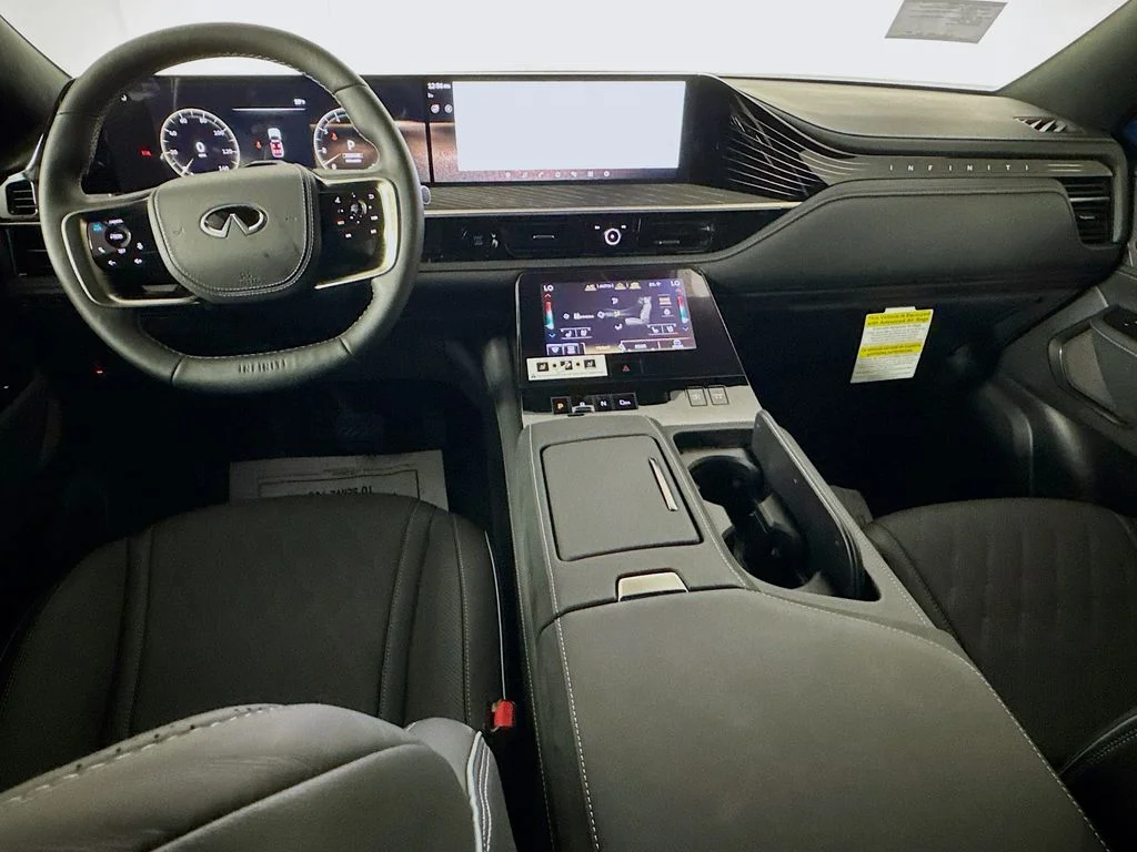 2026 INFINITI QX80 Autograph - Photo 26